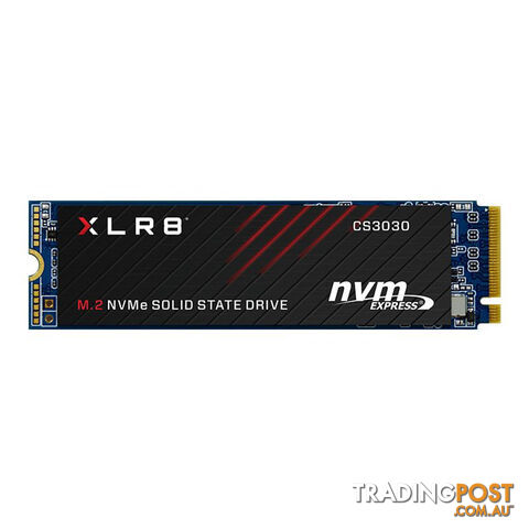 PNY XLR8 SSD CS3030 2TB