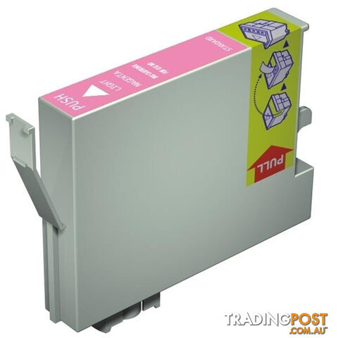 T0496 Light Magenta Compatible Inkjet Cartridge