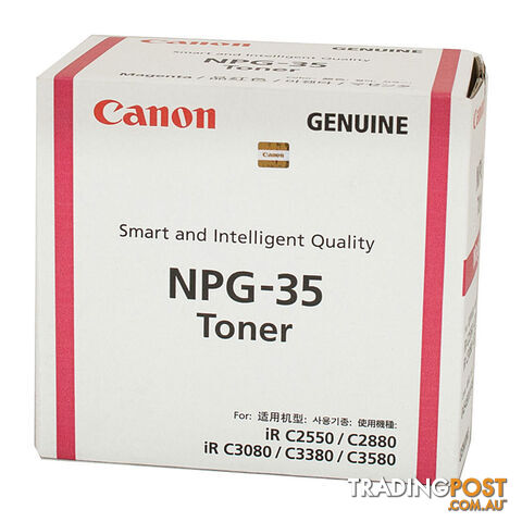 CANON TG35 GPR23 Magenta Toner