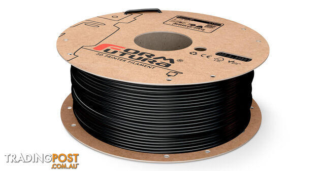 ABS 3D Printer Filament Premium ABS 2.85mm Strong Black 1000 gram