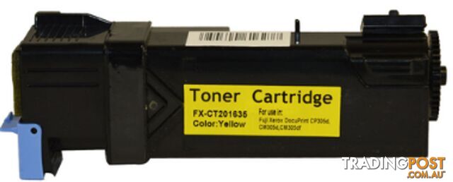 [5 Star] CT201635 CP305 Yellow Generic Toner Cartridge