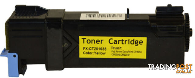 [5 Star] CT201635 CP305 Yellow Generic Toner Cartridge