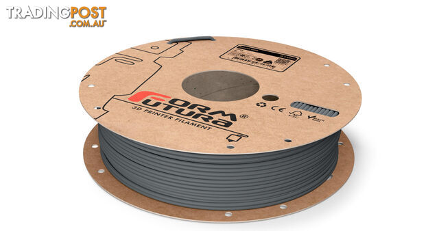 HIPS Filament EasyFil HIPS 2.85mm Grey 750 gram 3D Printer Filament