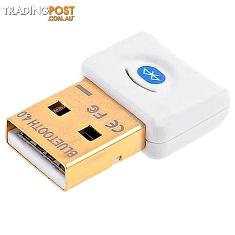 8WARE Mini USB Bluetooth Adapter Version 4.0