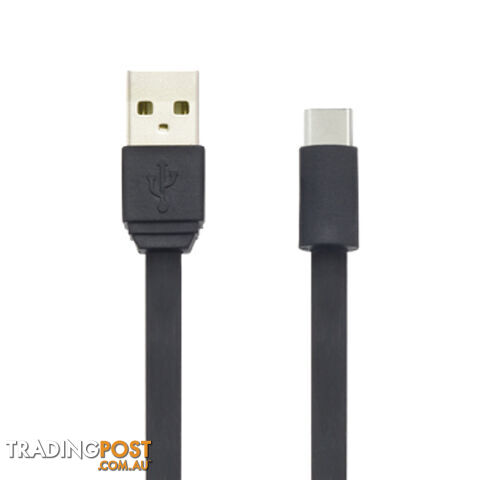 MOKI Type-C SynCharge Cable - 90cm/3ft