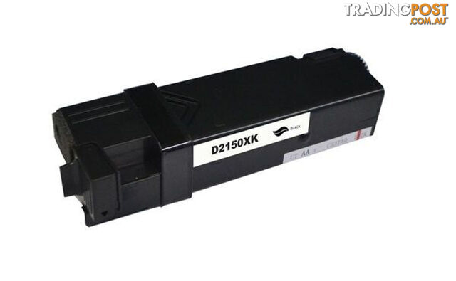 DELL [5 Star] 2150 Premium Generic Black Toner