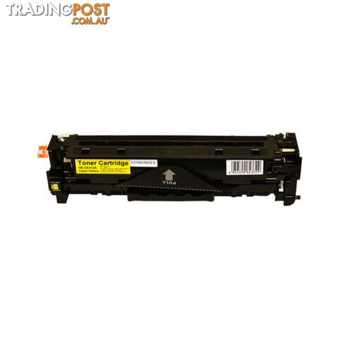 HP Compatible CE412A 305 Premium Generic Yellow Toner