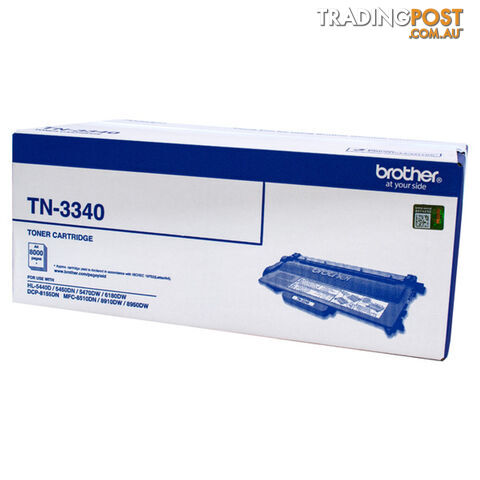 BROTHER TN3340 Toner Cartridge