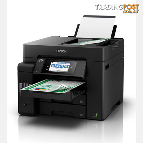 EPSON ET5800 Multi Function Inkjet Printer