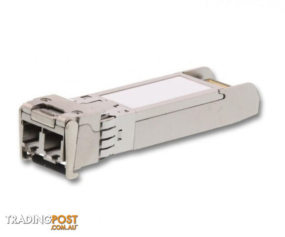 *EX DEMO* Matrox Extio 3 Series 1.25 Gbps Multimode SFP Module, Up To 275m Using OM1 (62.5um) or 550m Using OM2,3,4 (50um), LC Connector.