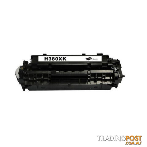 HP Compatible CF380X Premium Remanufactured Black 312X Toner