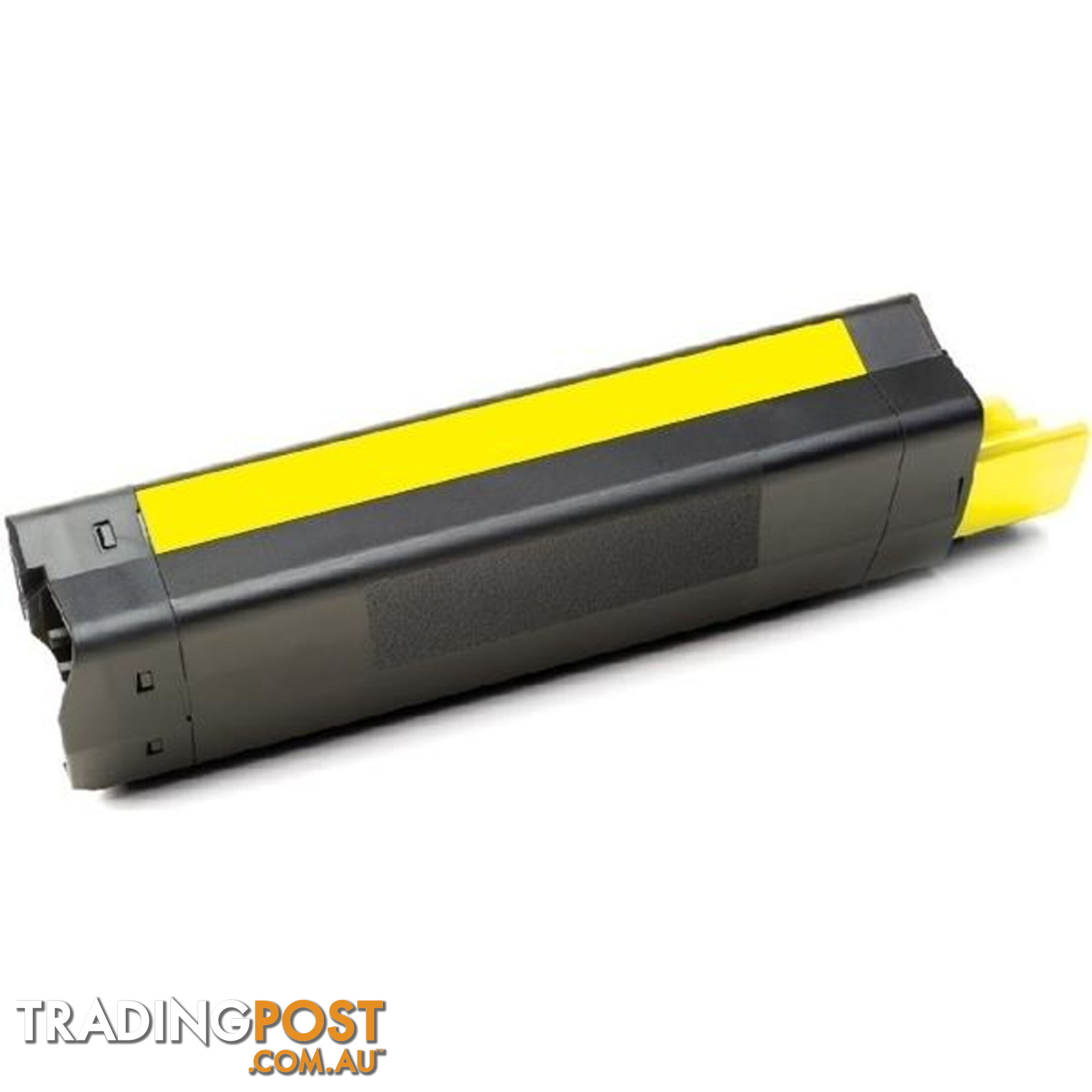 43872309 C5650 C5750 Yellow Premium Generic Toner