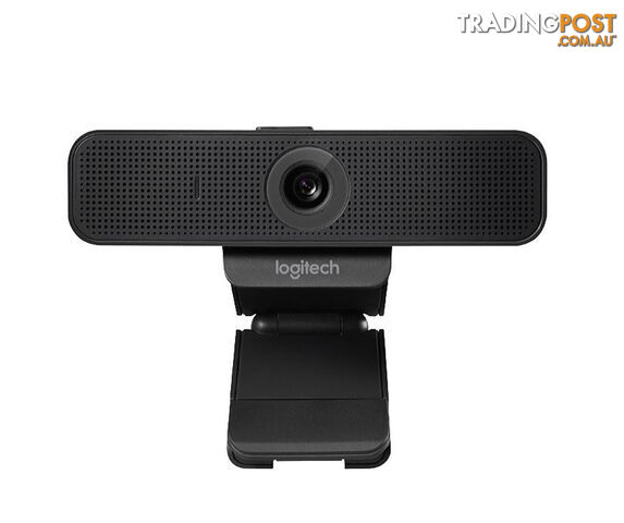 Logitech C925e Pro Stream Full HD Webcam 30fps at 1080p Autofocus Light Correction 2 Stereo Microphones 78Â° FoV