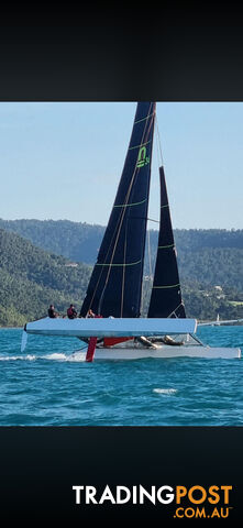 Nacra C36 - photo 2 of 9