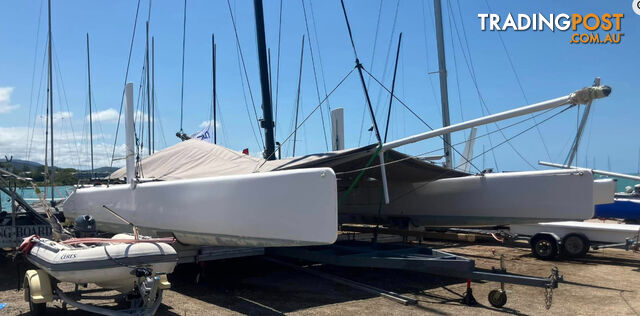 Nacra C36 - photo 4 of 9