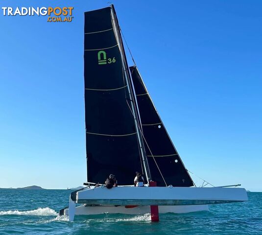 Nacra C36