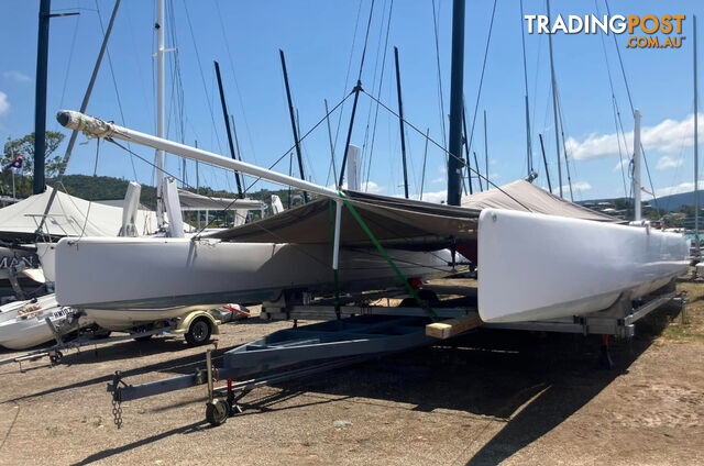 Nacra C36 - photo 5 of 9