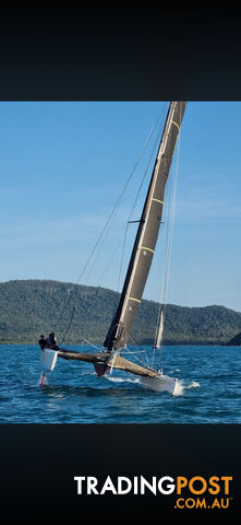 Nacra C36 - photo 3 of 9