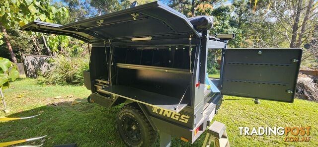 2021 Kings MT1 Trailer