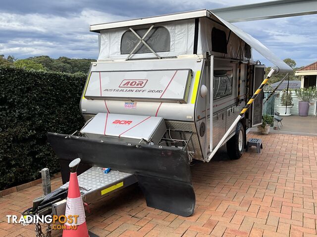 2014 Australian Off Road Campers