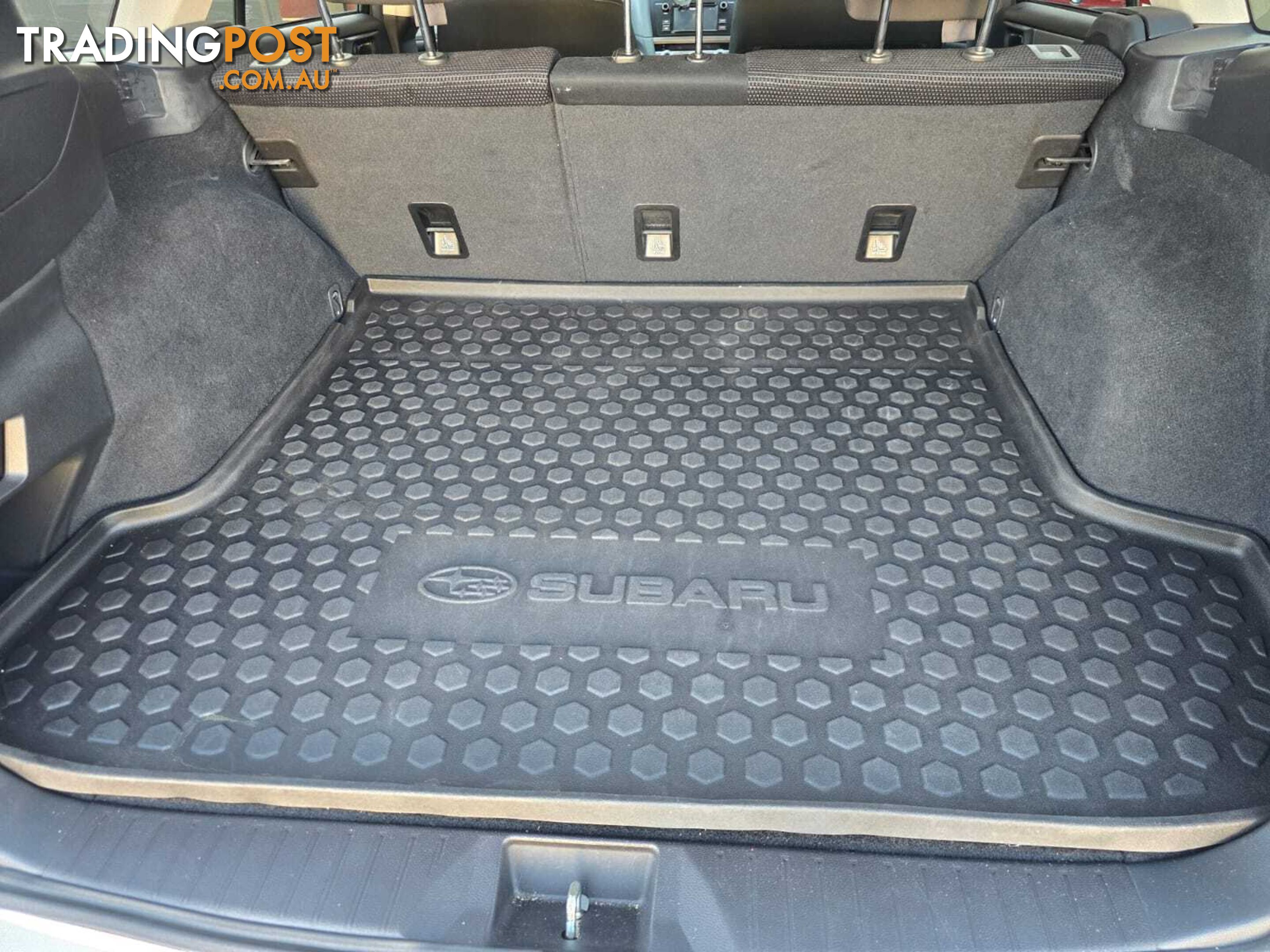 2015 Subaru Outback MY15 2.5I SUV Automatic