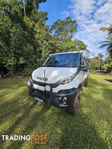 2020 IVECO Daily 4X4 Truck For Sale   $148,000.00