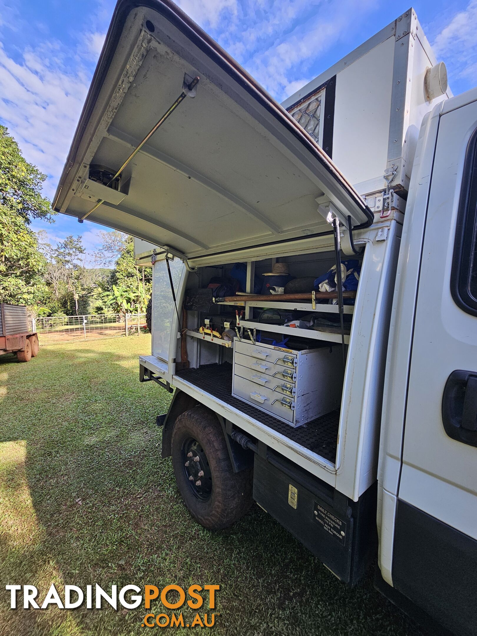 2020 IVECO Daily 4X4 Truck For Sale   $129,000.00