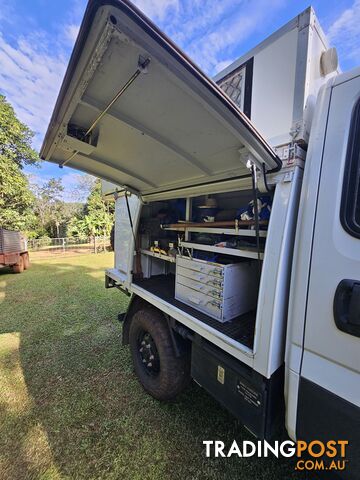 2020 IVECO Daily 4X4 Truck For Sale   $148,000.00