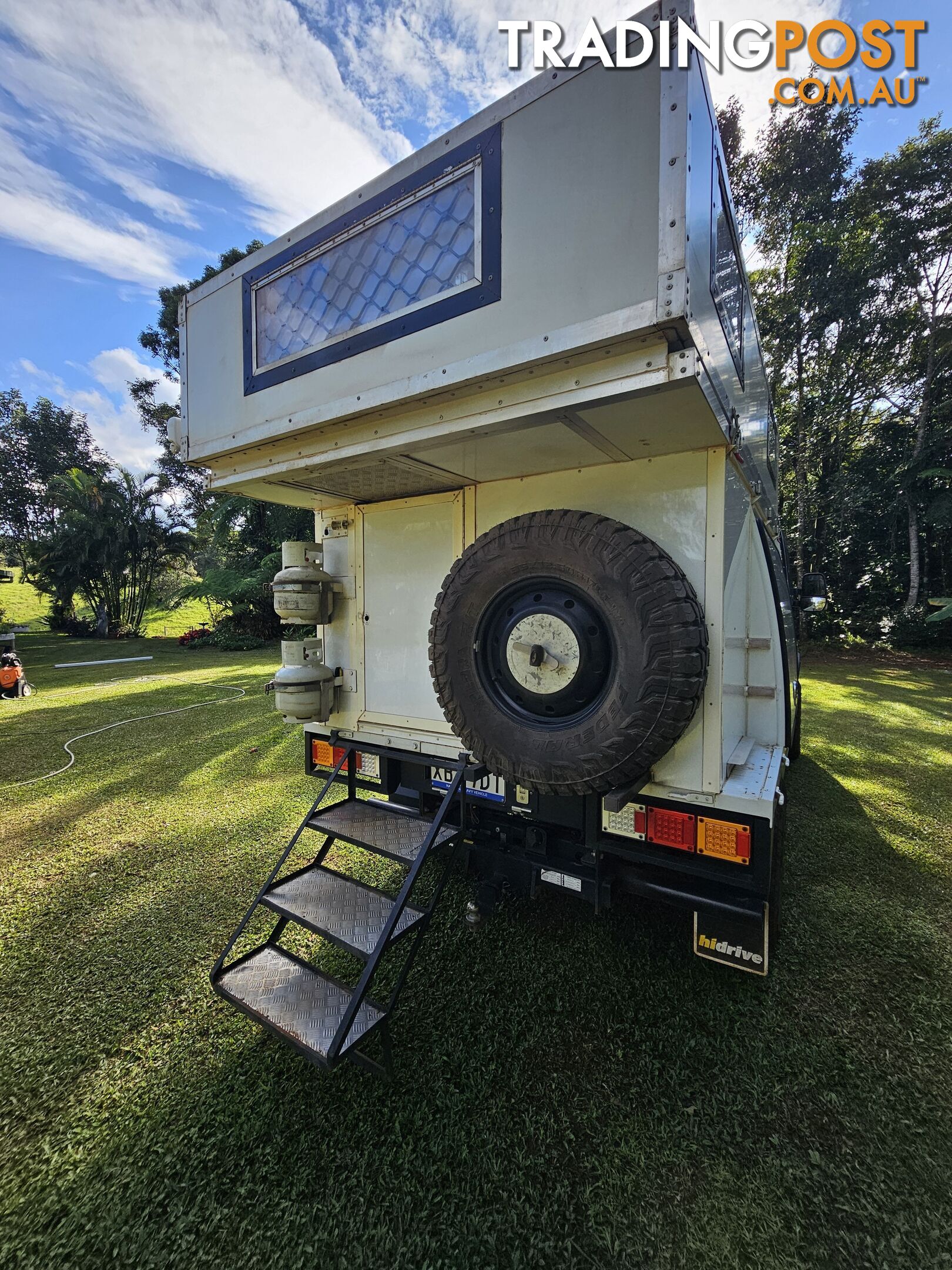 2020 IVECO Daily 4X4 Truck For Sale   $129,000.00