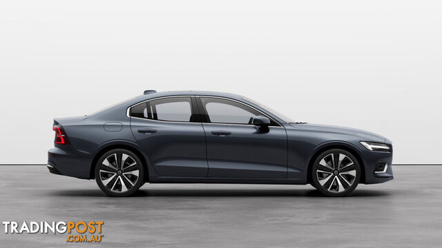 2022 Volvo S60 Ultimate B5 Bright (No Series) Sedan - photo 2 of 6