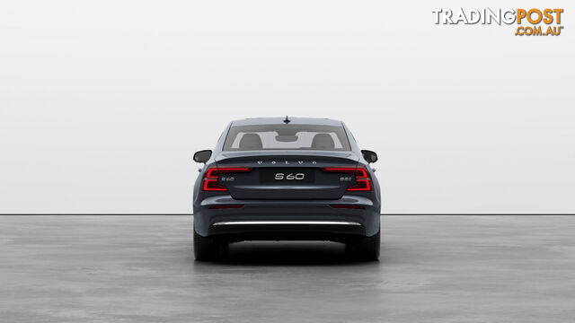 2022 Volvo S60 Ultimate B5 Bright (No Series) Sedan - photo 4 of 6