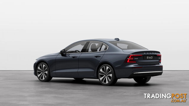 2022 Volvo S60 Ultimate B5 Bright (No Series) Sedan - photo 3 of 6