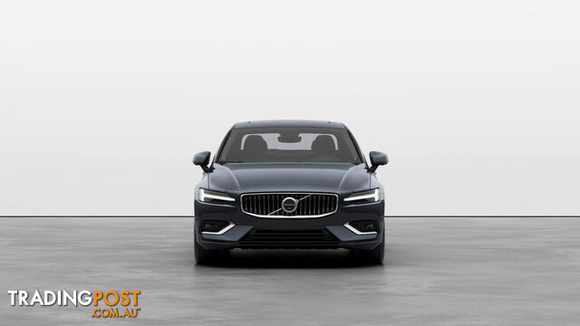 2022 Volvo S60 Ultimate B5 Bright (No Series) Sedan - photo 5 of 6