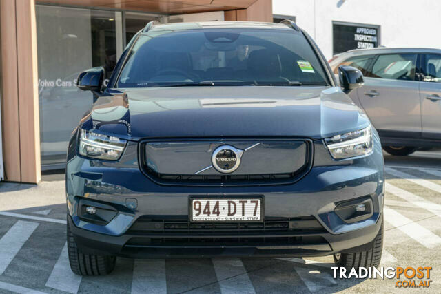 2022 Volvo XC40 Recharge Electric Wagon - photo 2 of 22