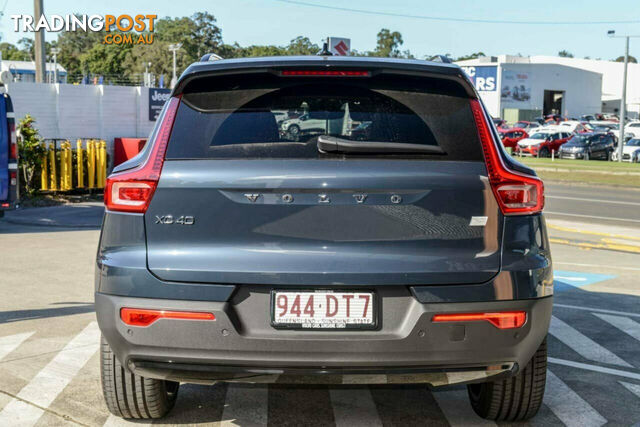 2022 Volvo XC40 Recharge Electric Wagon - photo 3 of 22