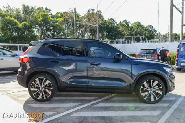 2022 Volvo XC40 Recharge Electric  Wagon - photo 5 of 22