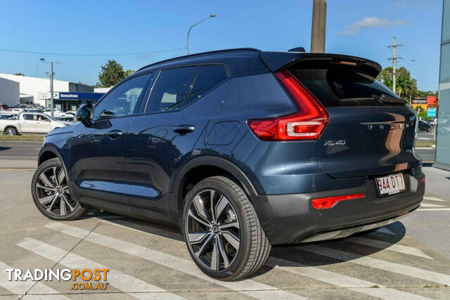 2022 Volvo XC40 Recharge Electric Wagon - photo 4 of 22