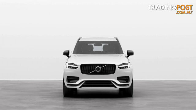 2022 Volvo XC90 Ultimate B6 Dark L Series SUV - photo 5 of 6