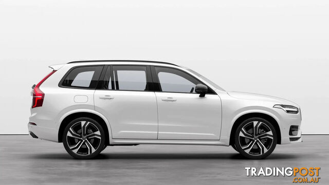 2022 Volvo XC90 Ultimate B6 Dark L Series SUV - photo 2 of 6