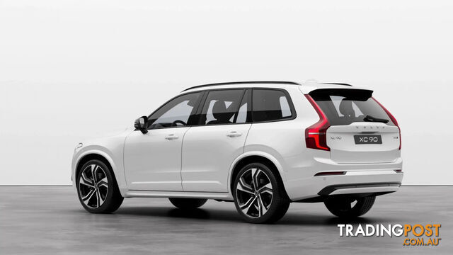 2022 Volvo XC90 Ultimate B6 Dark L Series SUV - photo 3 of 6