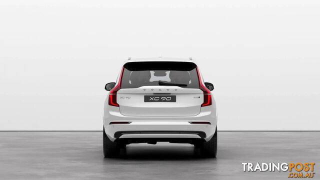 2022 Volvo XC90 Ultimate B6 Dark L Series SUV - photo 4 of 6