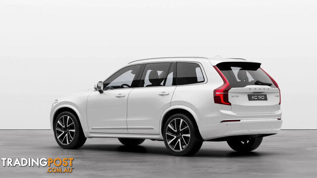 2022 Volvo XC90 Ultimate B6 Bright L Series SUV - photo 3 of 6