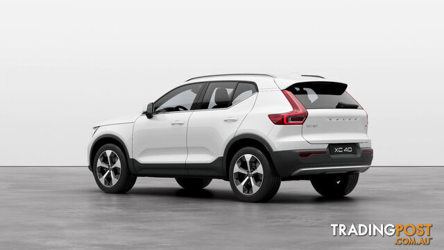 2022 Volvo XC40 Ultimate B4 Bright SUV - photo 3 of 6