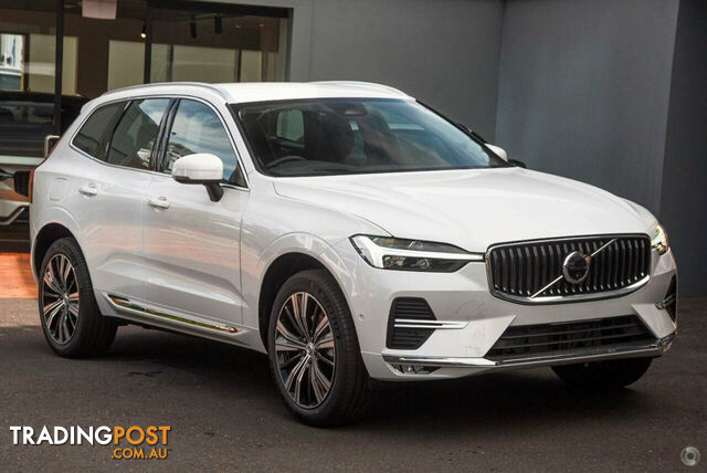 2022 Volvo XC60 Ultimate B5 Bright UZ SUV - photo 5 of 16