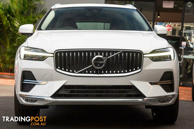 2022 Volvo XC60 Ultimate B5 Bright UZ SUV - photo 2 of 16