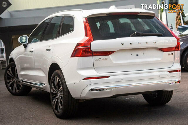 2022 Volvo XC60 Ultimate B5 Bright UZ SUV - photo 4 of 16