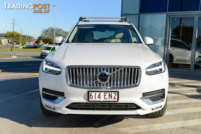 2022 Volvo XC90 B6 Inscription L Series SUV - photo 2 of 26