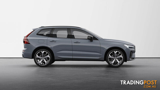 2022 Volvo XC60 Ultimate B6 Dark UZ SUV - photo 2 of 6