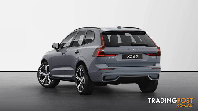 2022 Volvo XC60 Ultimate B6 Dark UZ SUV - photo 3 of 6