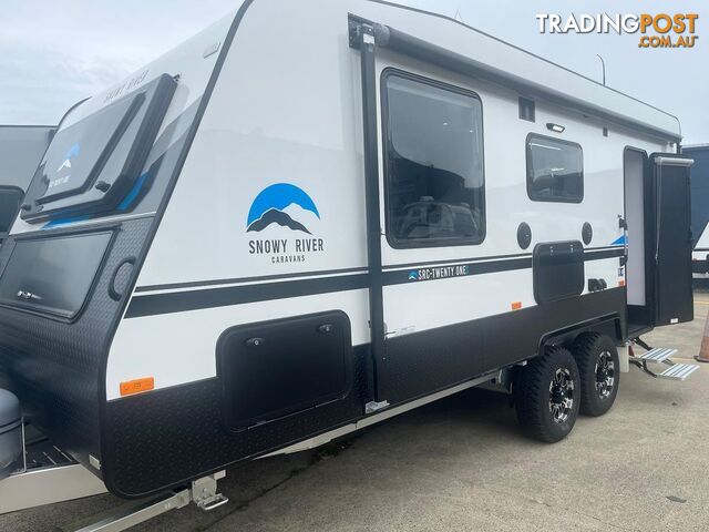 2023 Snowy River SRC21S - IN Stock AND Available For Immediate Delivery